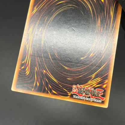 遊戯王　ヴォルカニック・デビル/レリーフ/イタリア/EU