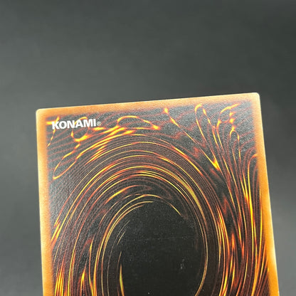 遊戯王　螺旋槍殺/レリーフ/ドイツ語/EU版