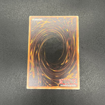 遊戯王　電動刃虫/レリーフ/ドイツ/EU版