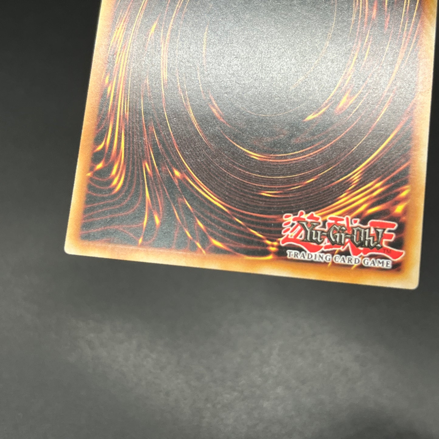 遊戯王　朱光の宣告者/レリーフ/スペイン/EU版