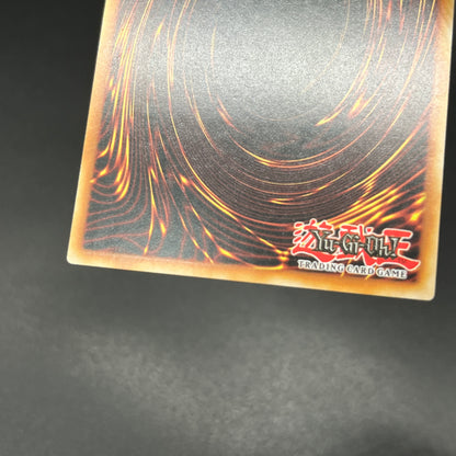 遊戯王　朱光の宣告者/レリーフ/スペイン/EU版