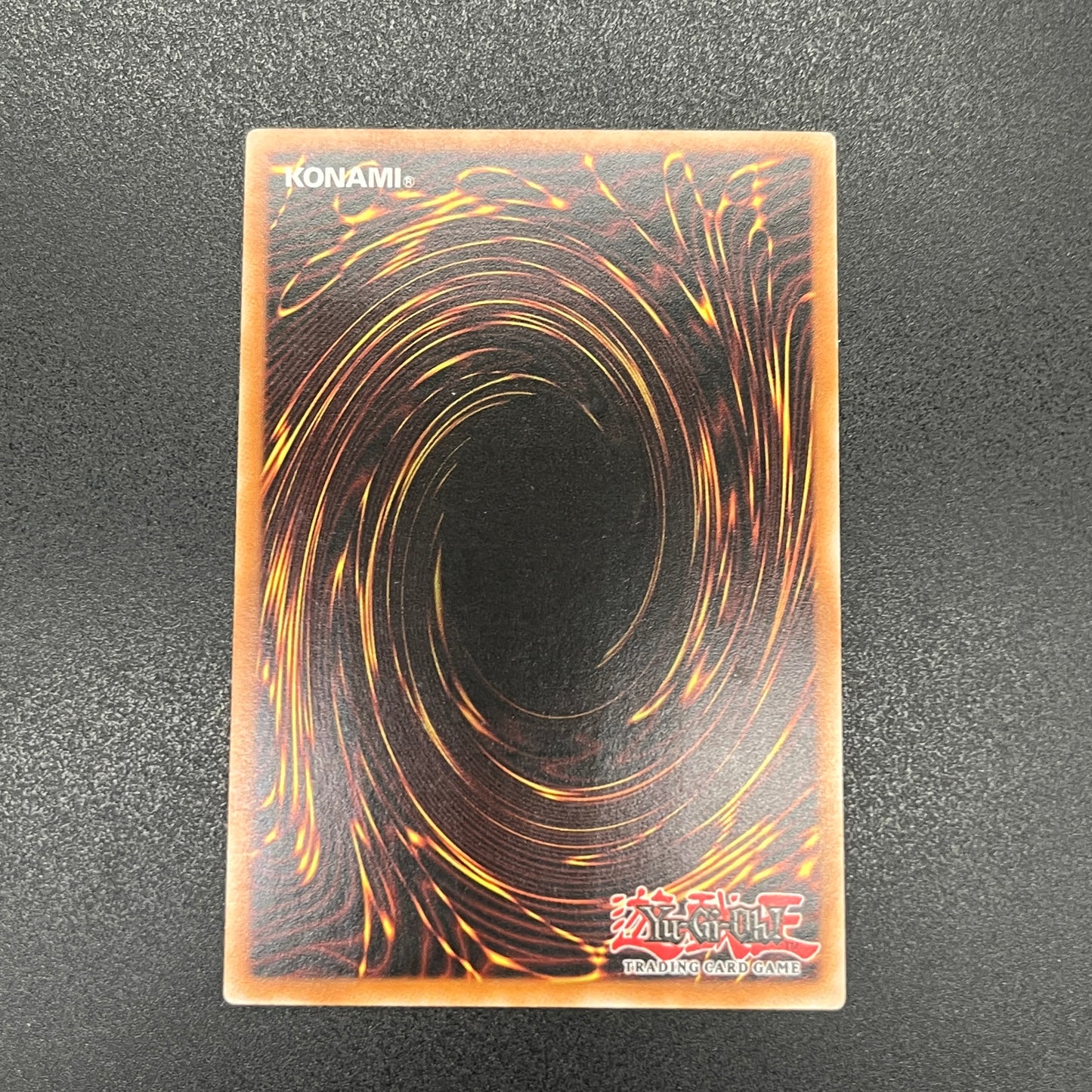 遊戯王　因果切断/レリーフ/ドイツ語/EU版