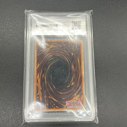 遊戯王　精霊術師ドリアード/レリーフ/イタリア/1st/EU版