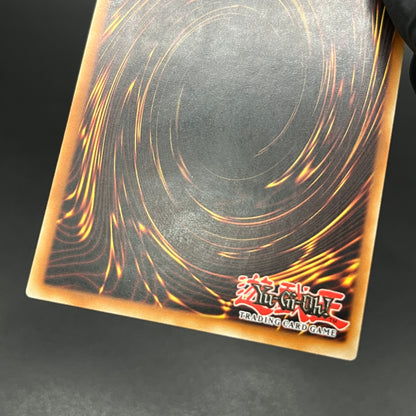 遊戯王　エクスプローシブ・マジシャン/レリーフ/ドイツ/EU版