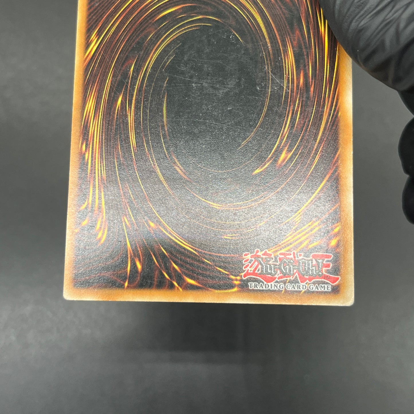 遊戯王　グレイヴ・オージャ/レリーフ/ドイツ/1st/EU版