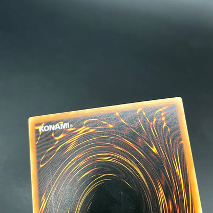 遊戯王　創世神/レリーフ/ドイツ/EU