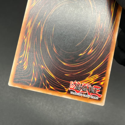 遊戯王　Ｎｏ.１２ 機甲忍者クリムゾン・シャドー/レリーフ/ドイツ/1st/EU版