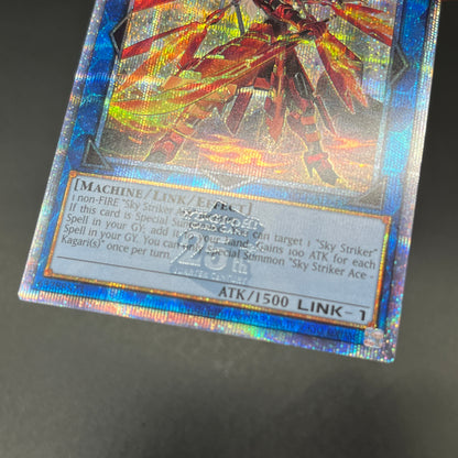 遊戯王　閃刀姫－カガリ/クオシク/英語/泰亜版