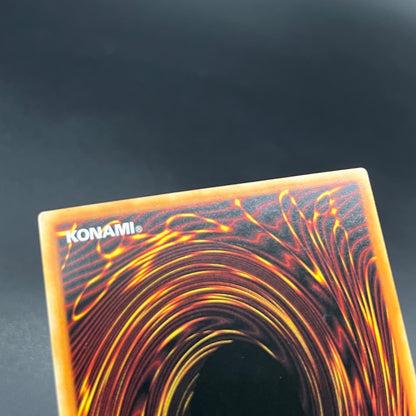 遊戯王　聖霊獣騎 ガイアペライオ/レリーフ/ドイツ/1st/EU版