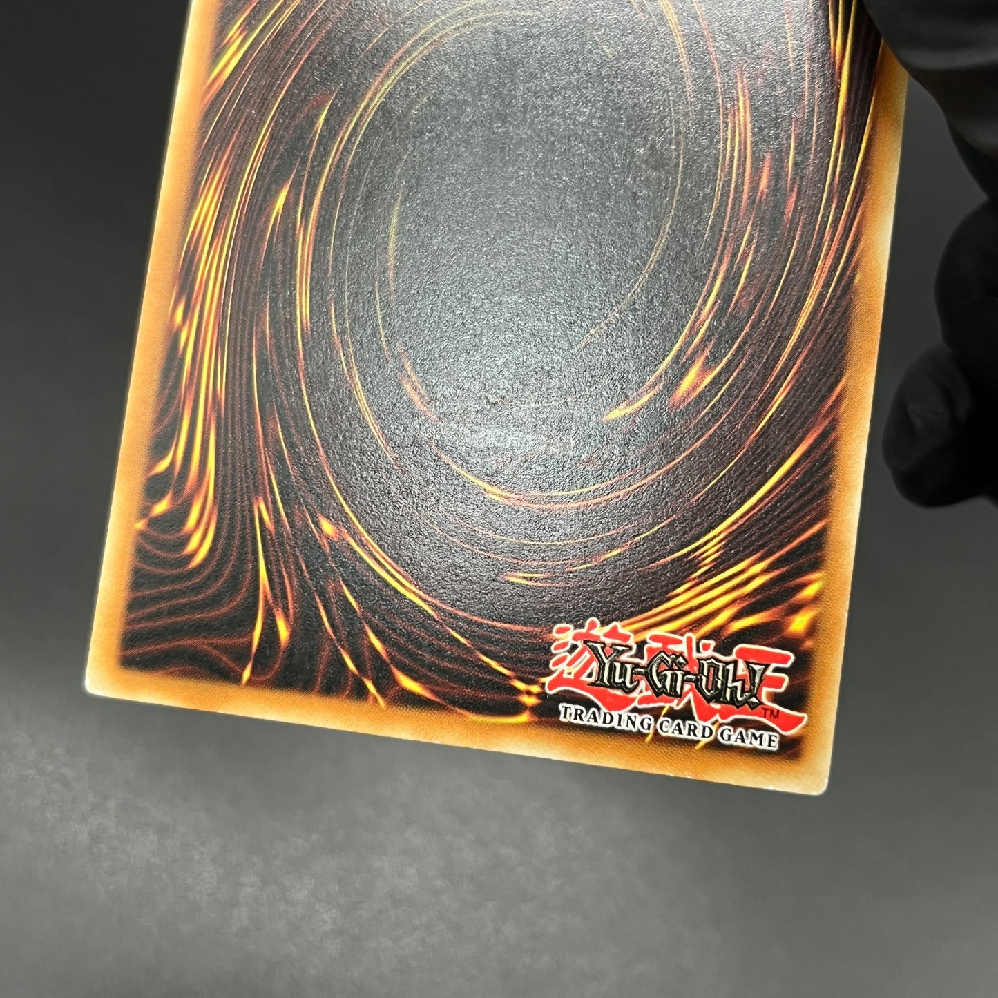 遊戯王　炎帝テスタロス/レリーフ/ドイツ/EU版