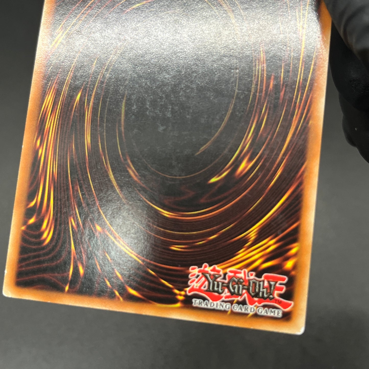 遊戯王　ダーク・ジェネラル・フリード/シークレット/ドイツ/EU版