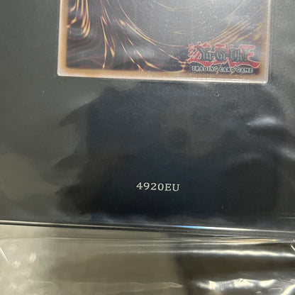 遊戯王　ブラック・マジシャン・ガール/ステンレス/英語/EU