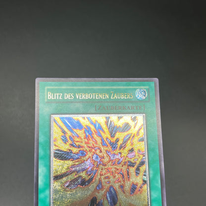 遊戯王　封魔一閃/レリーフ/ドイツ語/EU