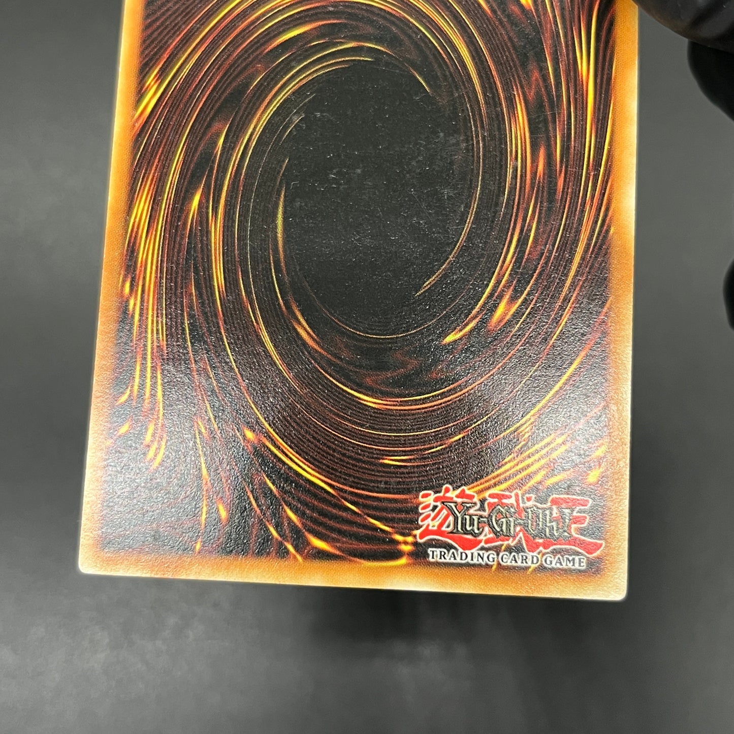 遊戯王　死者転生/レリーフ/ドイツ/EU版