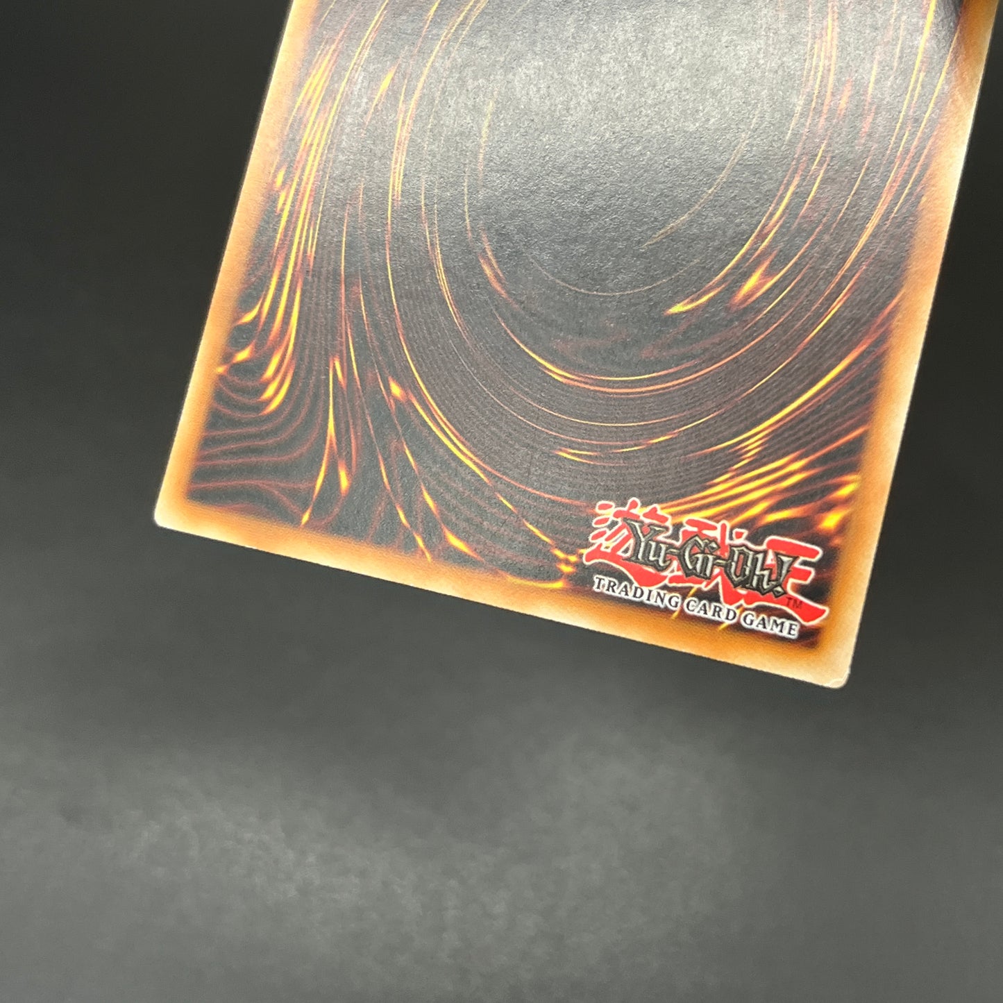 遊戯王　縮退回路/レリーフ/ドイツ/EU版