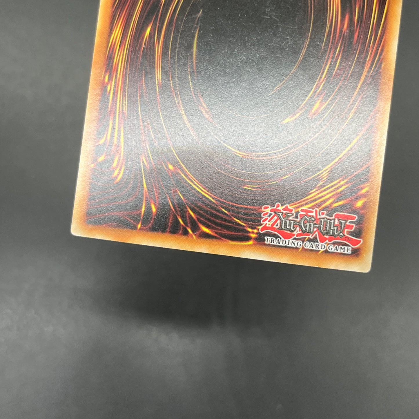 遊戯王　覇王黒竜オッドアイズ・リベリオン・ドラゴン/レリーフ/イタリア/1st/EU版