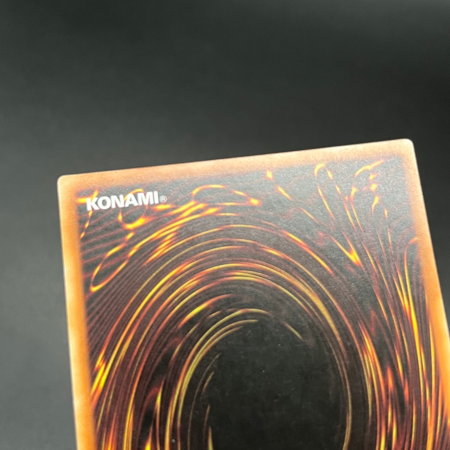 遊戯王　極神皇トール/レリーフ/スペイン/1st/EU版