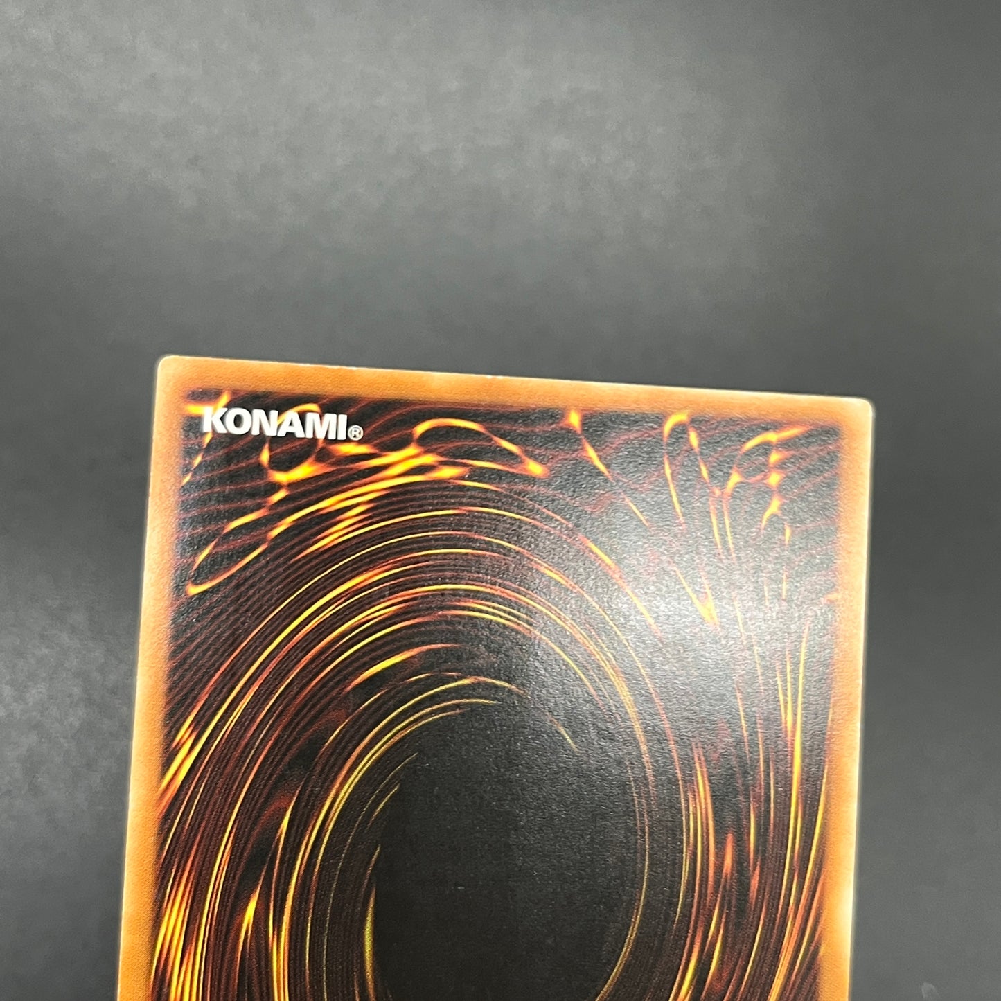 遊戯王　因果切断/レリーフ/ドイツ語/EU版