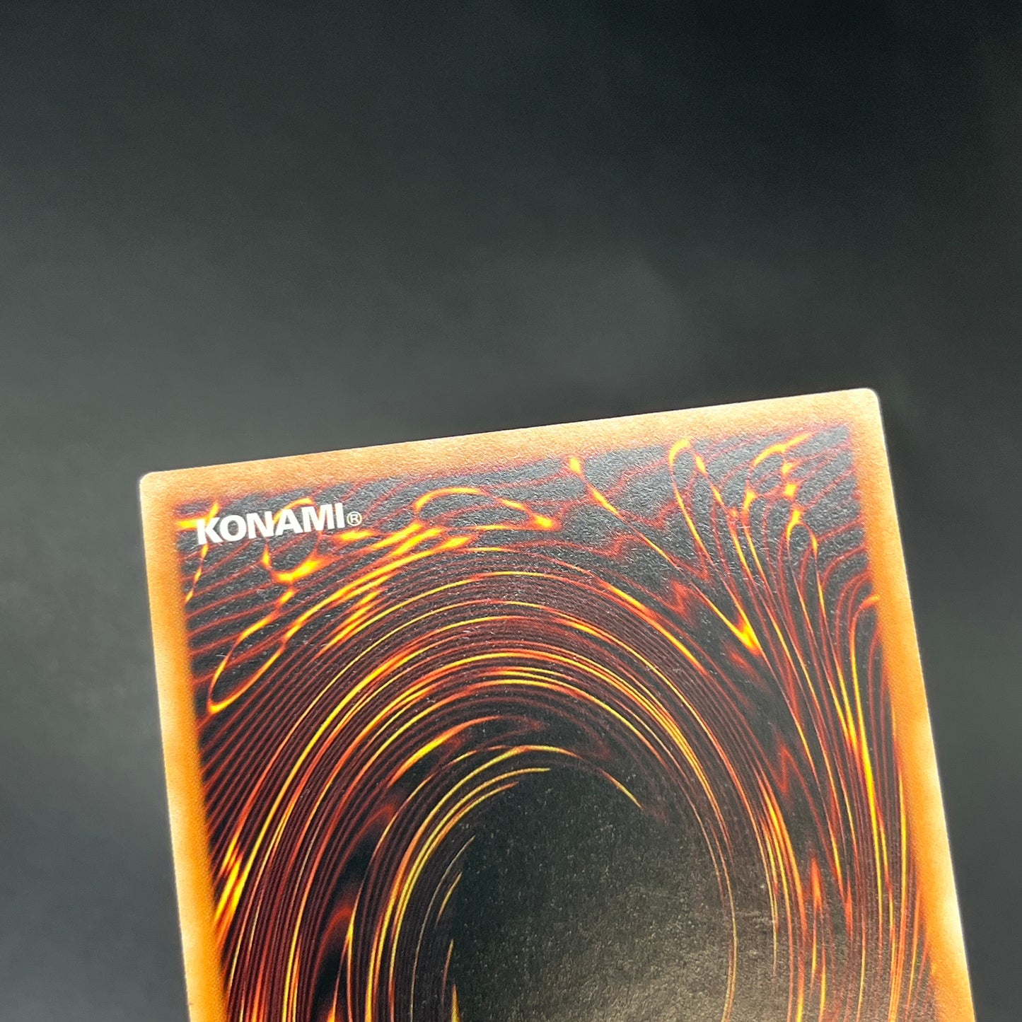 遊戯王　アルバスの烙印/レリーフ/英語/EU版