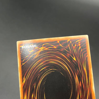 遊戯王　竜騎士ガイア/シークレット/ドイツ/EU版