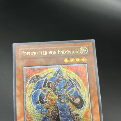 遊戯王　クルセイダー・オブ・エンディミオン/レリーフ/ドイツ/EU版