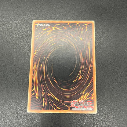 遊戯王　ダーク・ネフティス/レリーフ/ドイツ語/1st/EU版