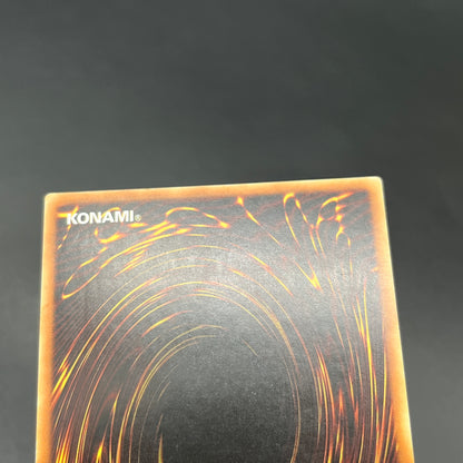 遊戯王　ライトニング・トライコーン/レリーフ/ドイツ/EU版