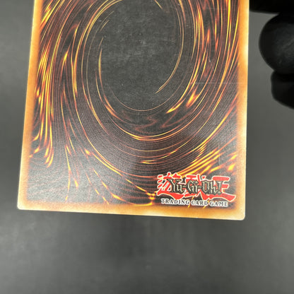 遊戯王　月影龍クイラ/レリーフ/ドイツ語/EU版