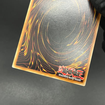 遊戯王　ファイアーダーツ/レリーフ/イタリア/EU版