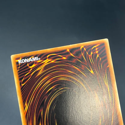 遊戯王　レア・ヴァリュー/レリーフ/ドイツ/1st/EU版