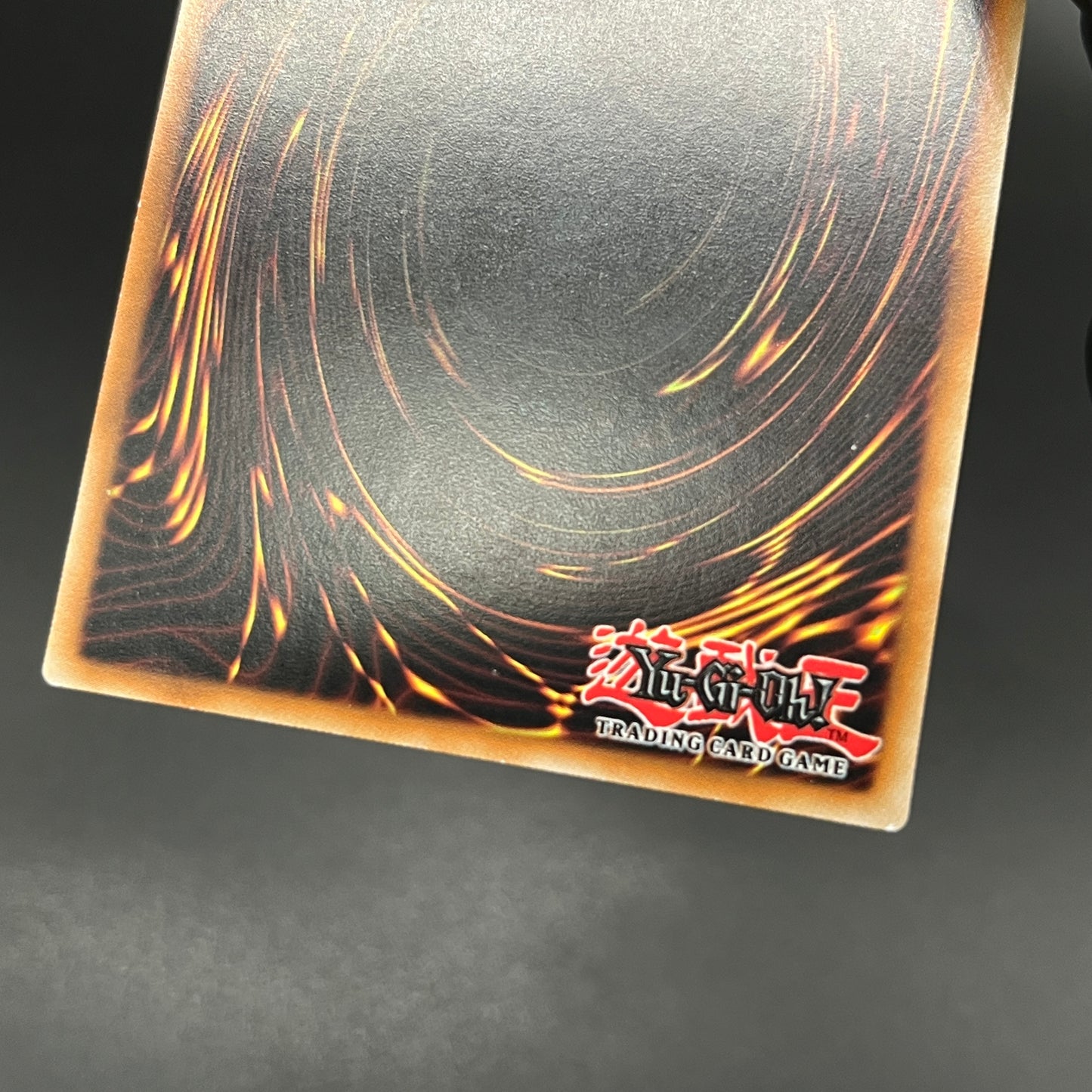 遊戯王　ダーク・ネフティス/レリーフ/スペイン/1st/EU版