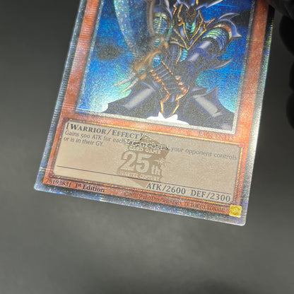 遊戯王　バスター・ブレイダー/クオシク/英語/1st/EU版