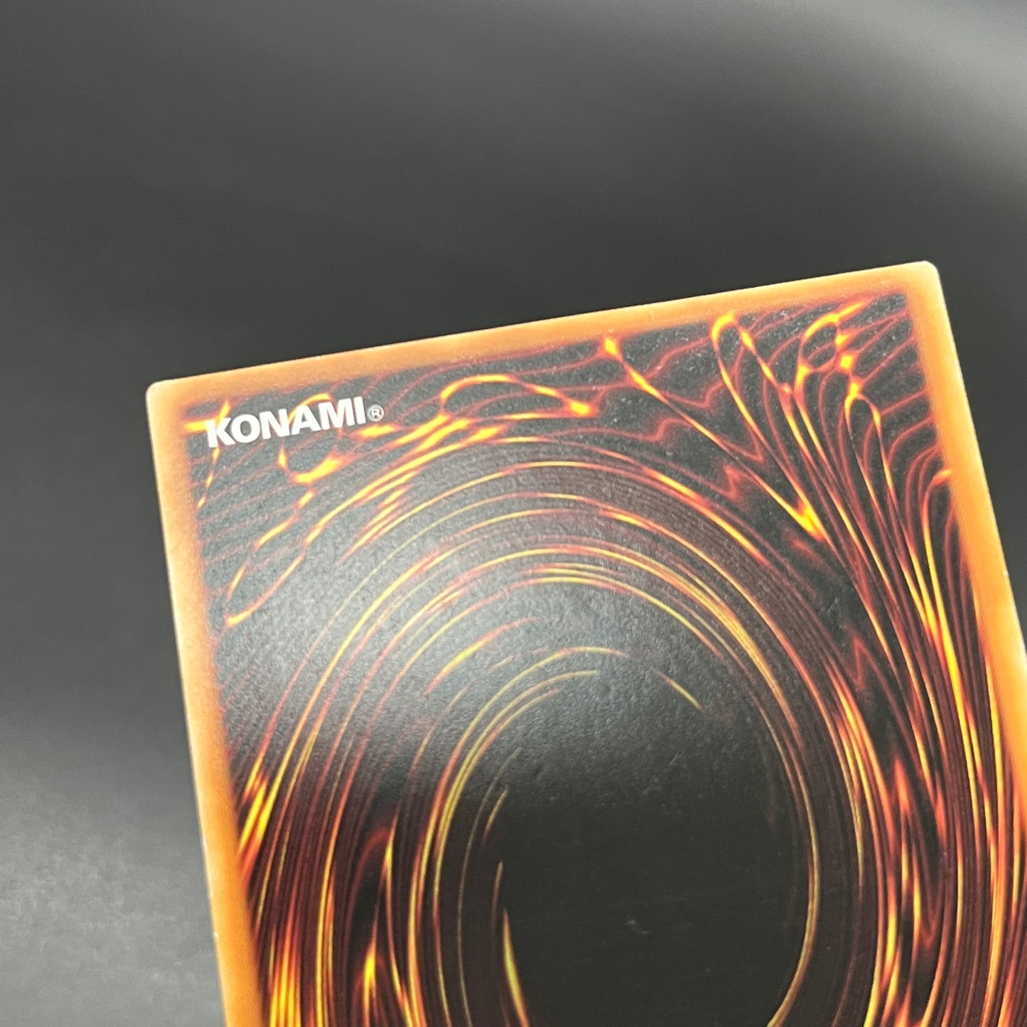 遊戯王　真紅眼の鋼炎竜/レリーフ/イタリア語/1st/EU版