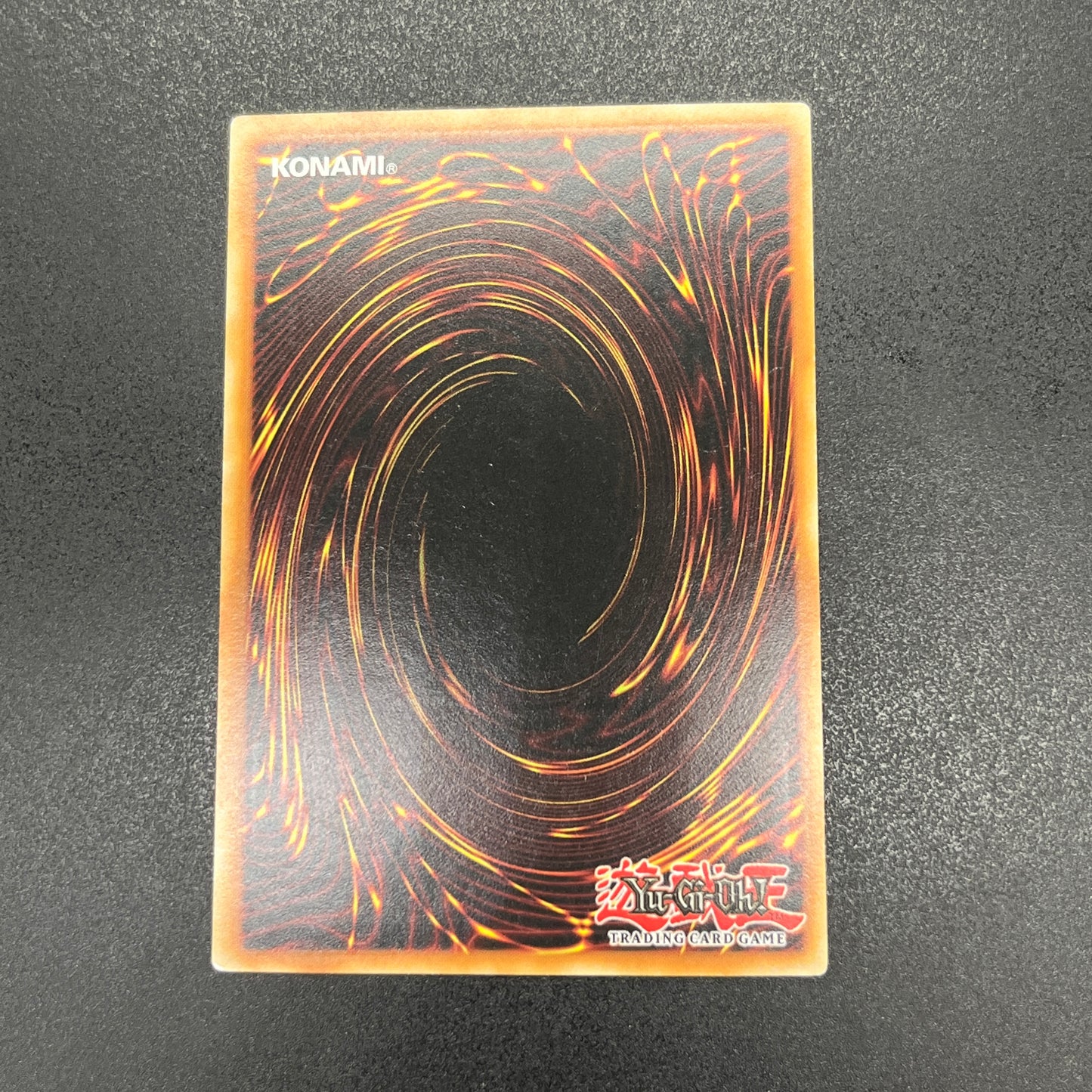 遊戯王　真紅眼の鋼炎竜/レリーフ/英語/1st/EU版