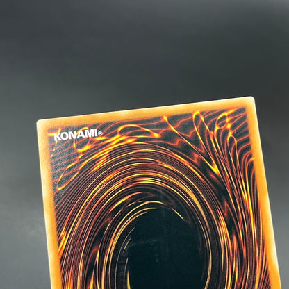 遊戯王　剣の御巫ハレ/コレクターズ/英語/1st/EU版