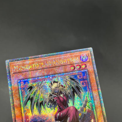 遊戯王　メメント・エンウィッチ/クオシク/英語/1st/EU版