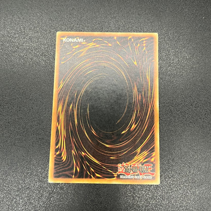 遊戯王　破滅の魔王ガーランドルフ/レリーフ/スペイン/EU版