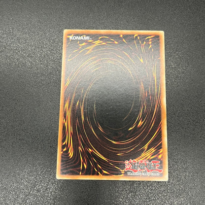 遊戯王　デンジャラスマシン ＴＹＰＥ－６/レリーフ/イタリア/1st/EU版