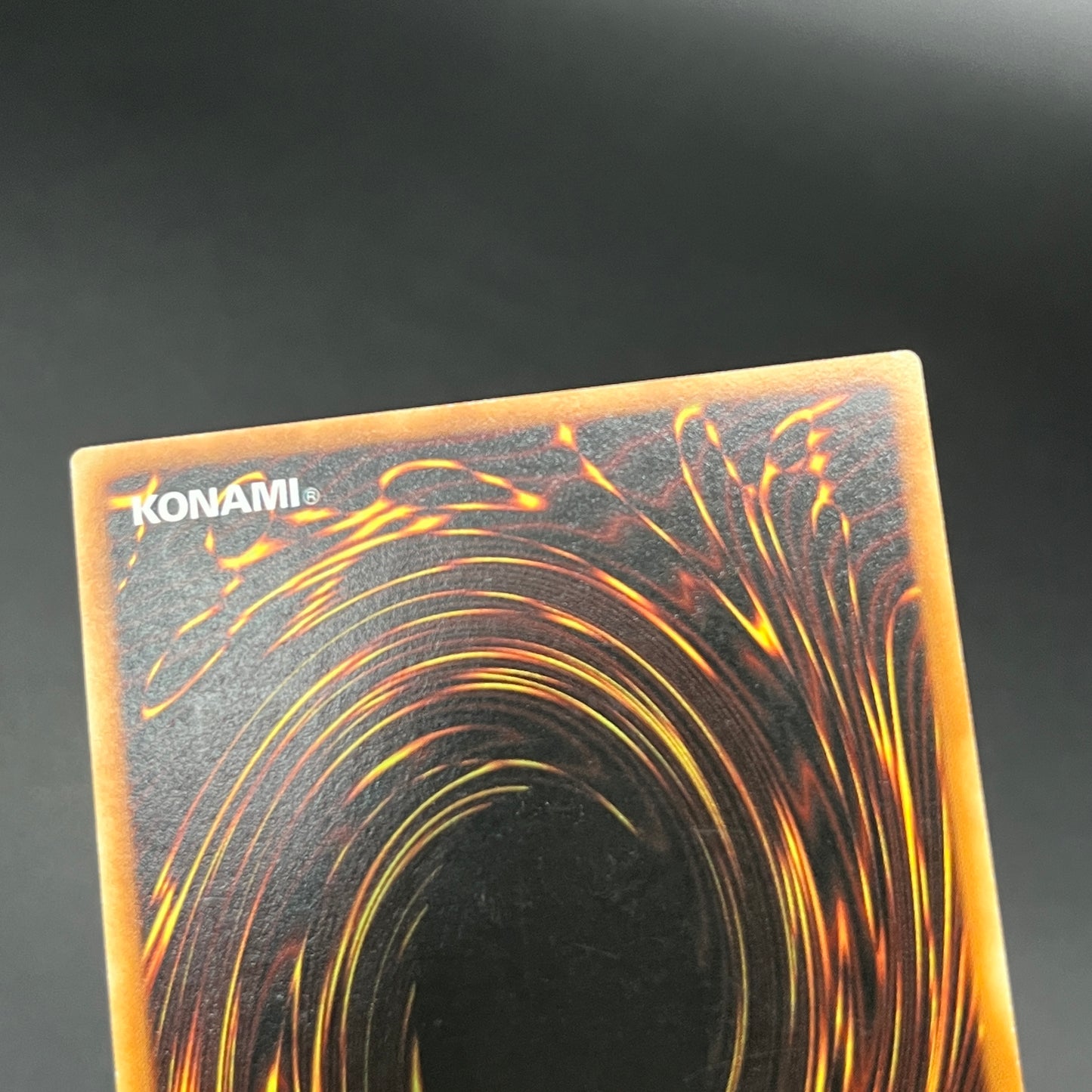 遊戯王　強引な安全協定/レリーフ/ドイツ語/EU版