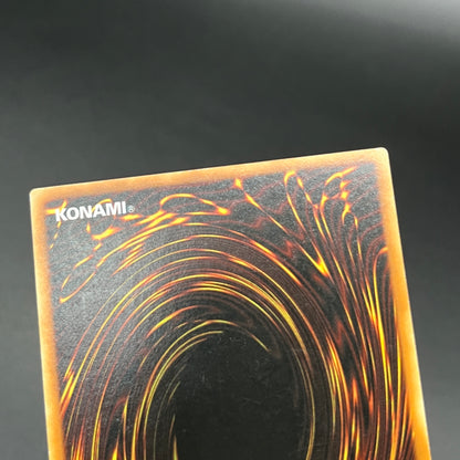 遊戯王　強引な安全協定/レリーフ/ドイツ語/EU版