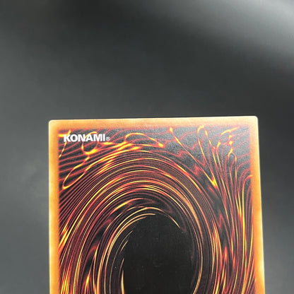 遊戯王　神竜騎士フェルグラント/レリーフ/スペイン/EU版