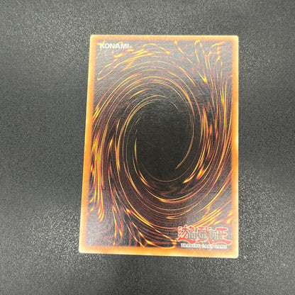 遊戯王　暗黒界の武神 ゴルド/レリーフ/ドイツ語/1st/EU版