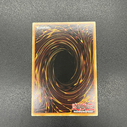 遊戯王　ガガガマジシャン/レリーフ/英語/EU版