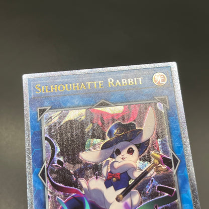 遊戯王　影法師トップハットヘア/レリーフ/英語/EU版