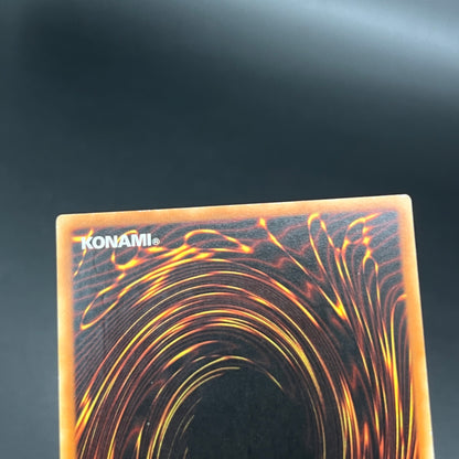 遊戯王　クルセイダー・オブ・エンディミオン/レリーフ/ドイツ/EU版