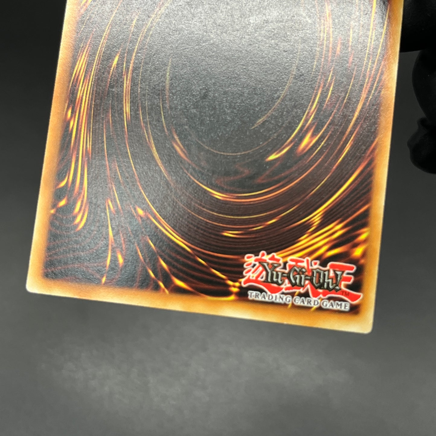 遊戯王　強引な安全協定/レリーフ/ドイツ語/EU版