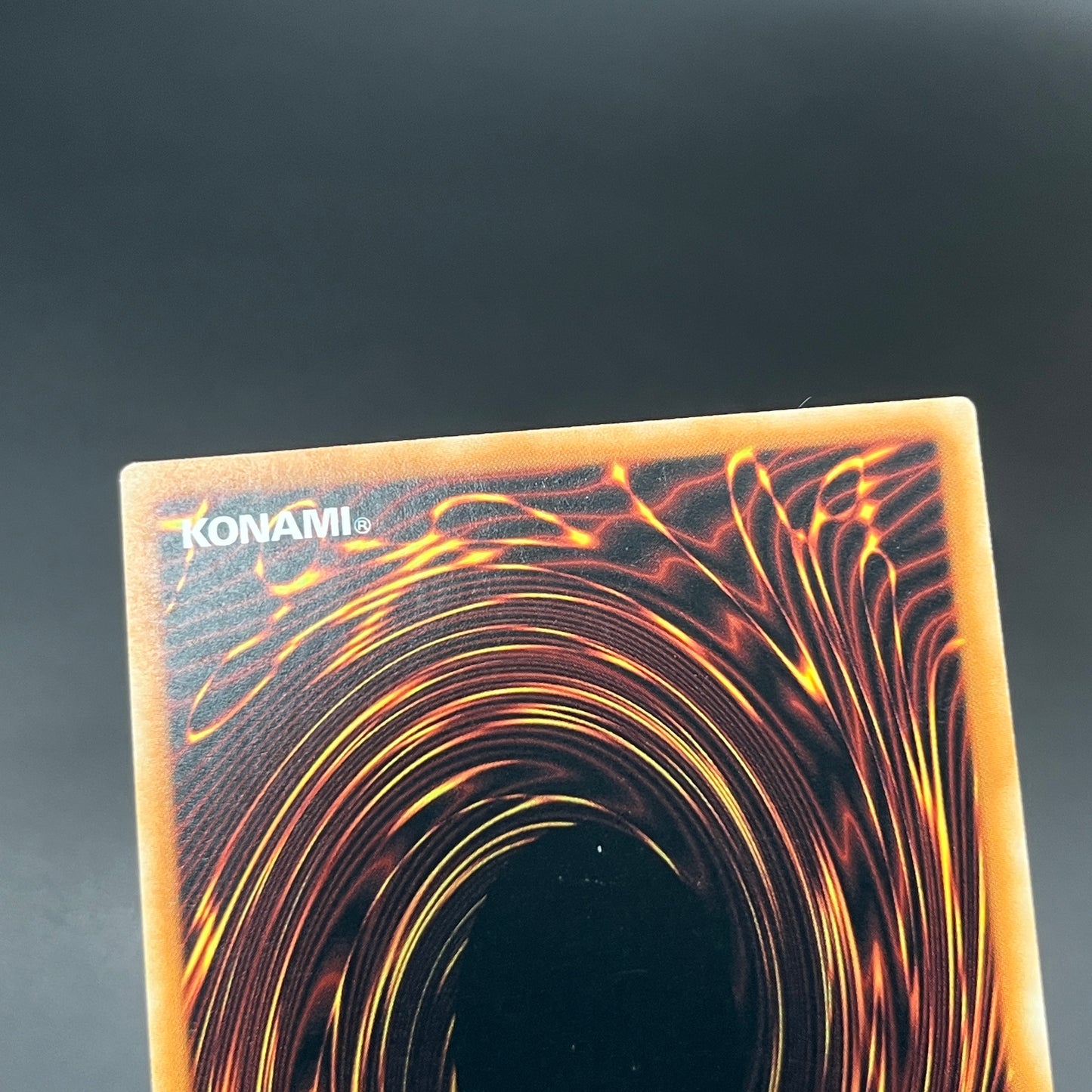 遊戯王　聖殿の水遣い/レリーフ/英語/EU版