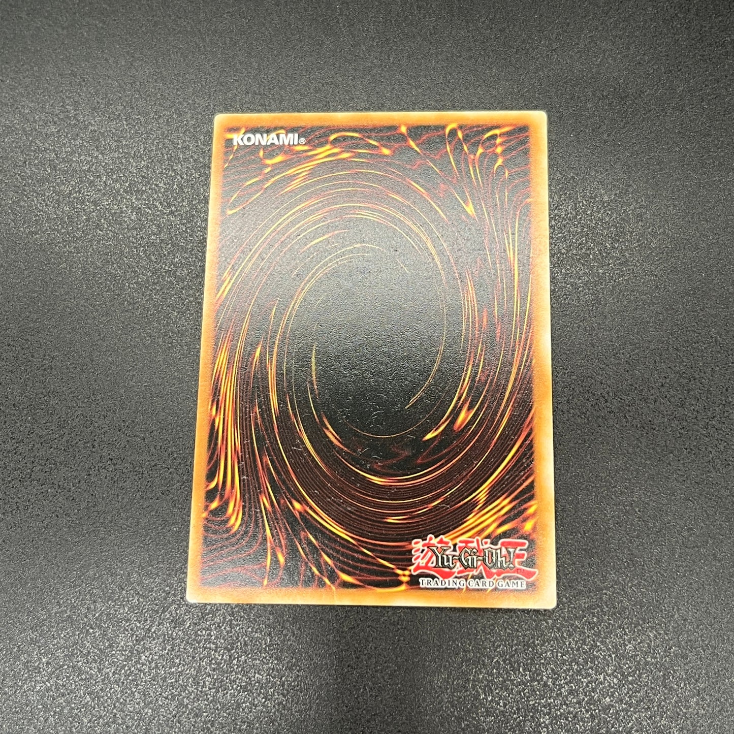 遊戯王　ゴーストリックの駄天使/QCシークレット/英語/1st/EU版