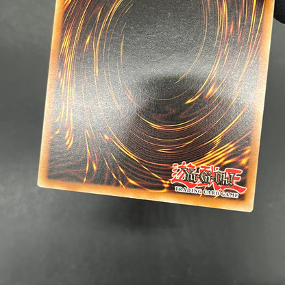 遊戯王　因果切断/レリーフ/ドイツ語/EU版