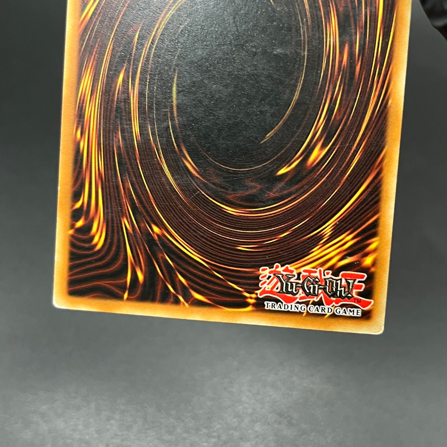 遊戯王　断頭台の惨劇/レリーフ/ドイツ/EU版